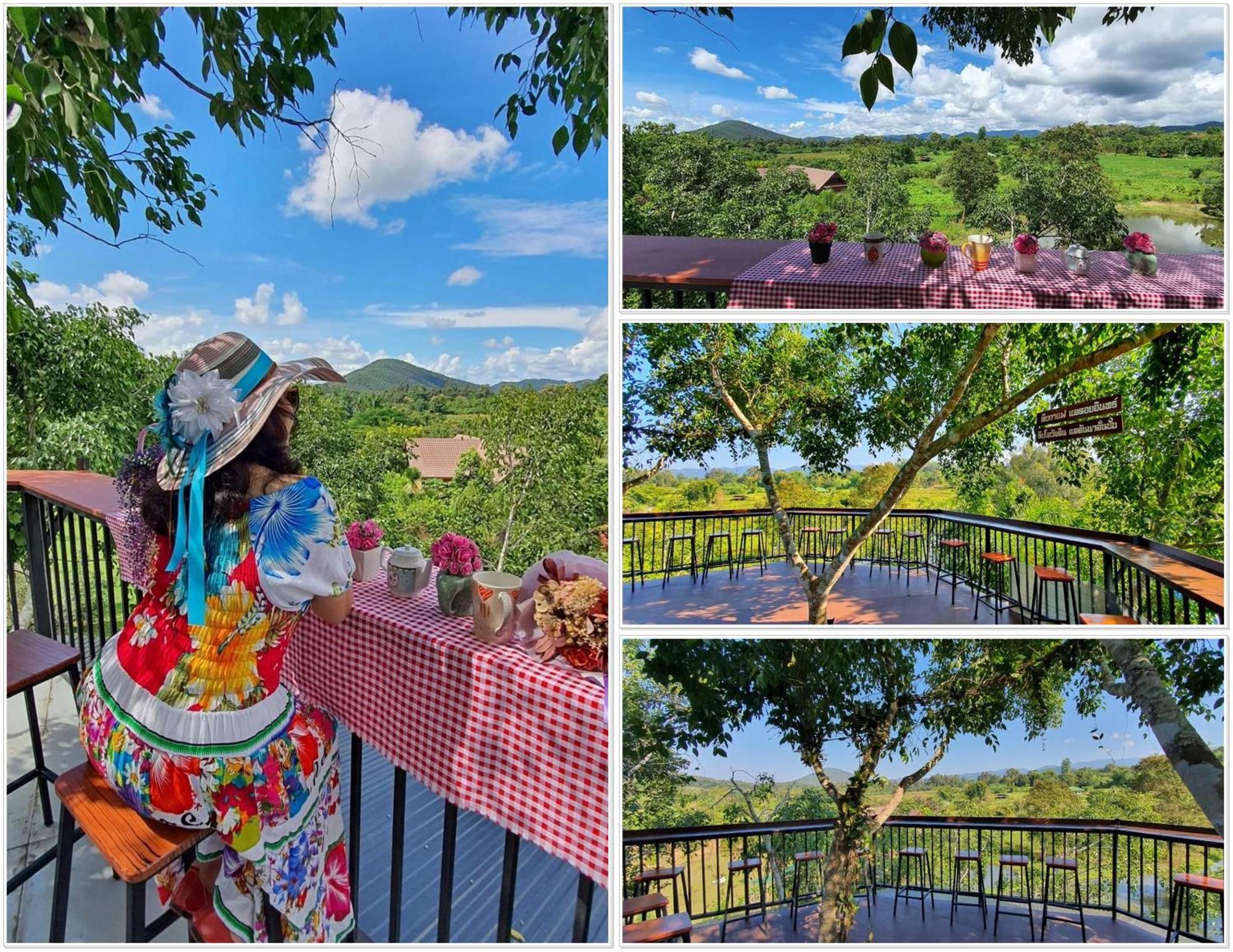 Homdoiintr Farmstay ฮ่อมดอยอินทร์ ฟาร์มสเตย์ Ban Huai Kaeo ภายนอก รูปภาพ