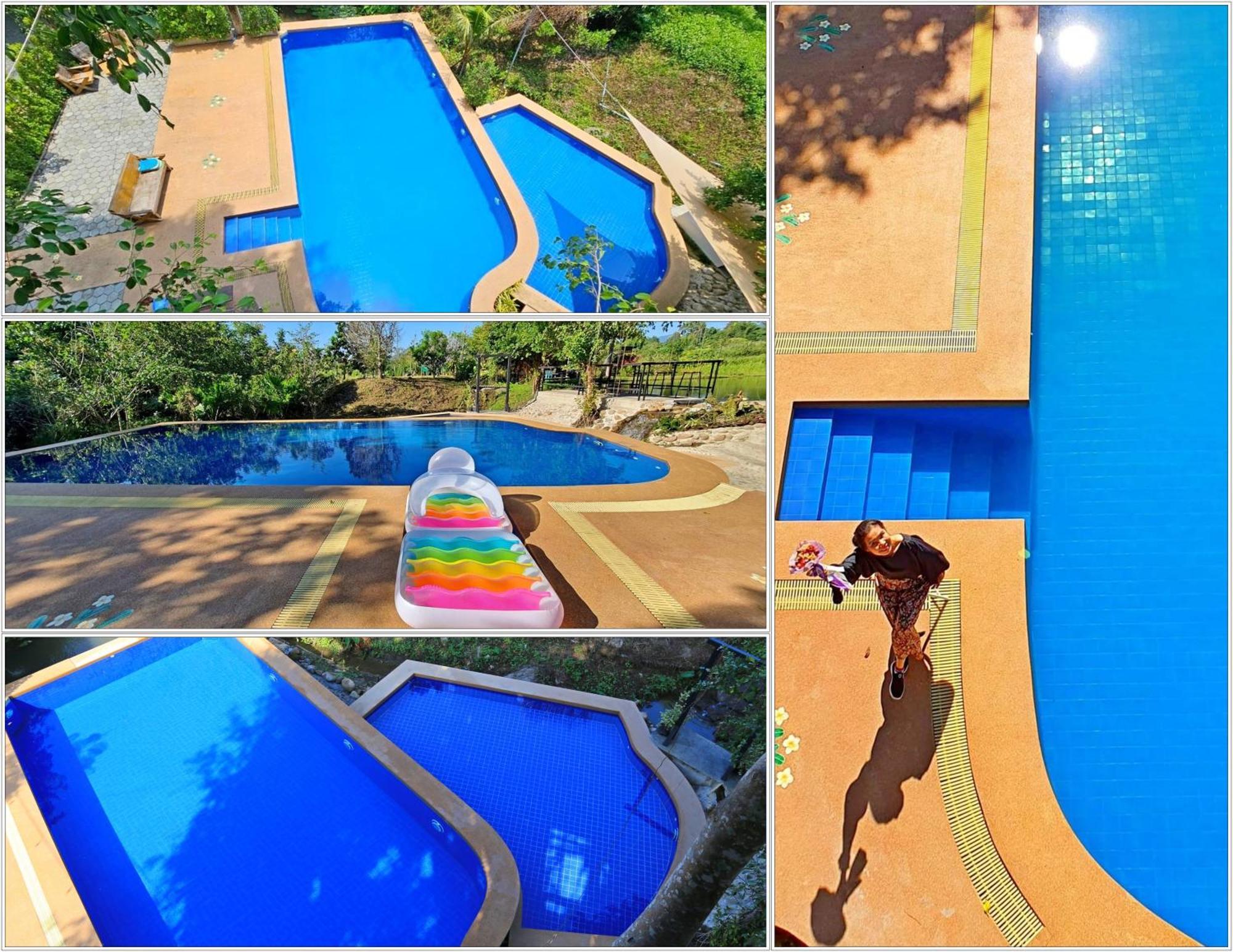 Homdoiintr Farmstay ฮ่อมดอยอินทร์ ฟาร์มสเตย์ Ban Huai Kaeo ภายนอก รูปภาพ
