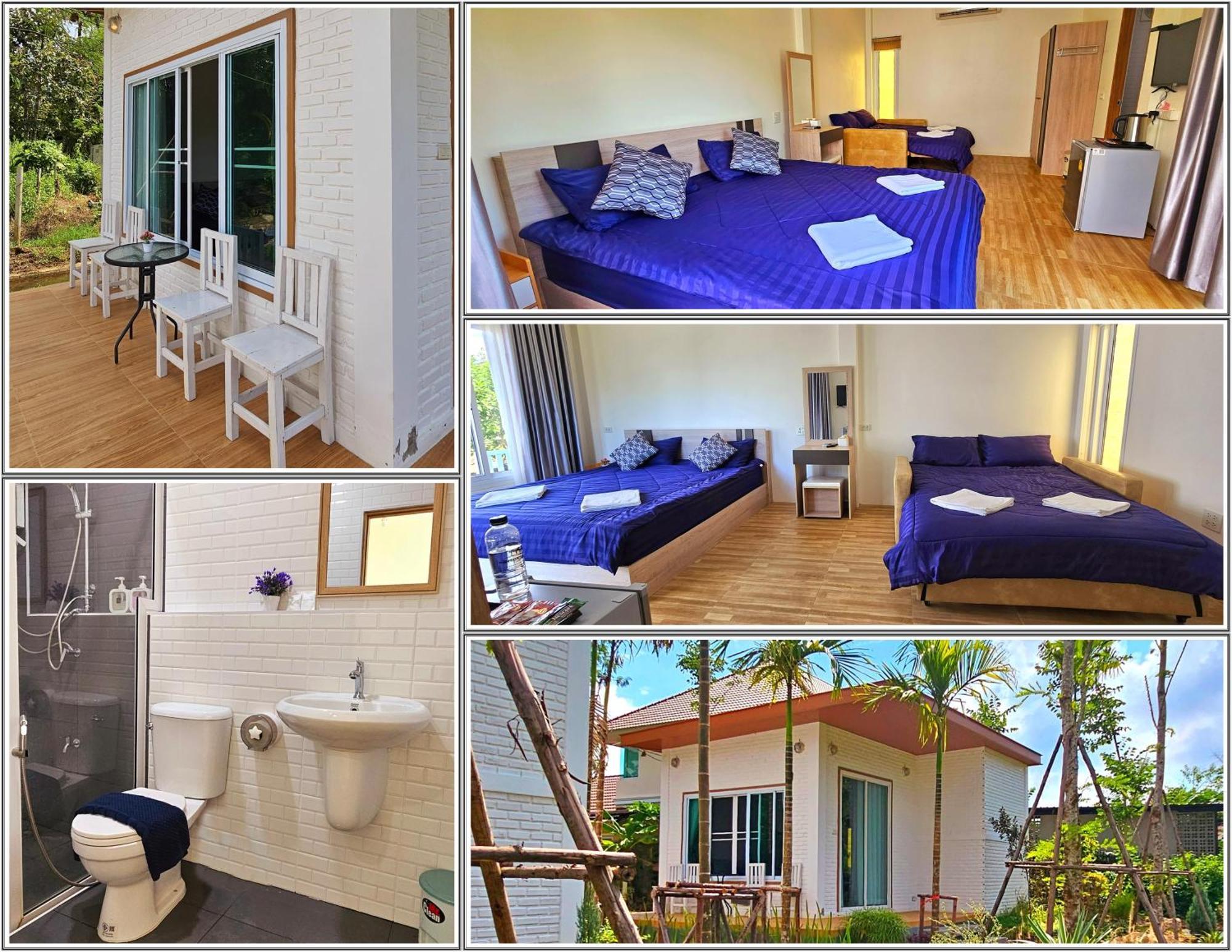 Homdoiintr Farmstay ฮ่อมดอยอินทร์ ฟาร์มสเตย์ Ban Huai Kaeo ภายนอก รูปภาพ