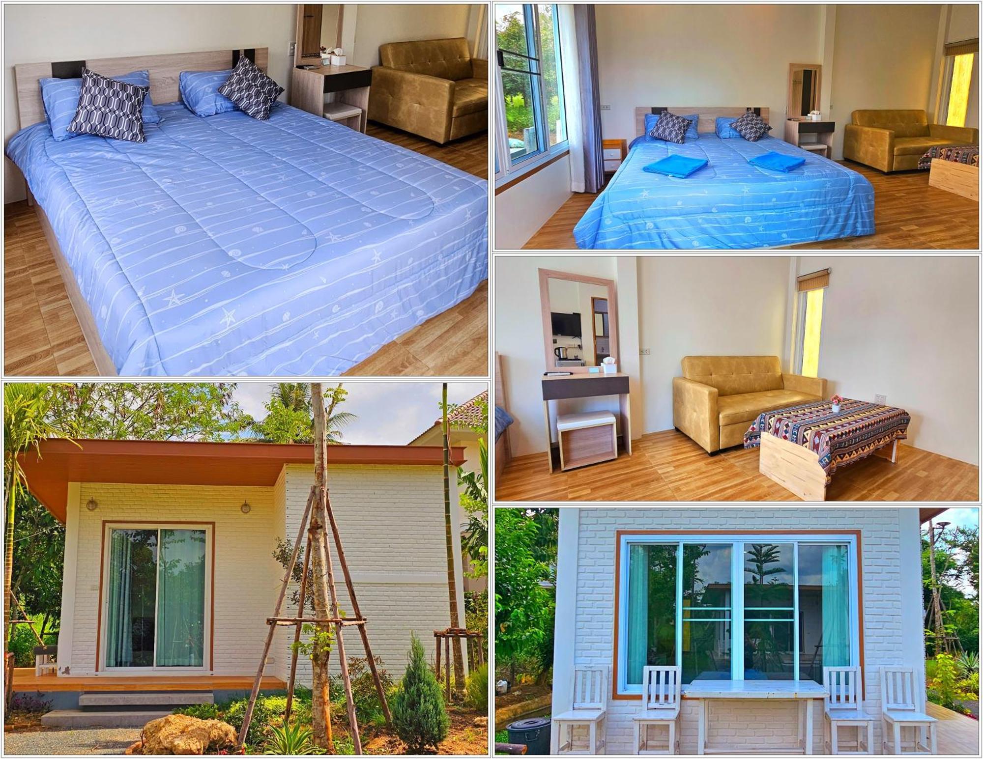 Homdoiintr Farmstay ฮ่อมดอยอินทร์ ฟาร์มสเตย์ Ban Huai Kaeo ภายนอก รูปภาพ