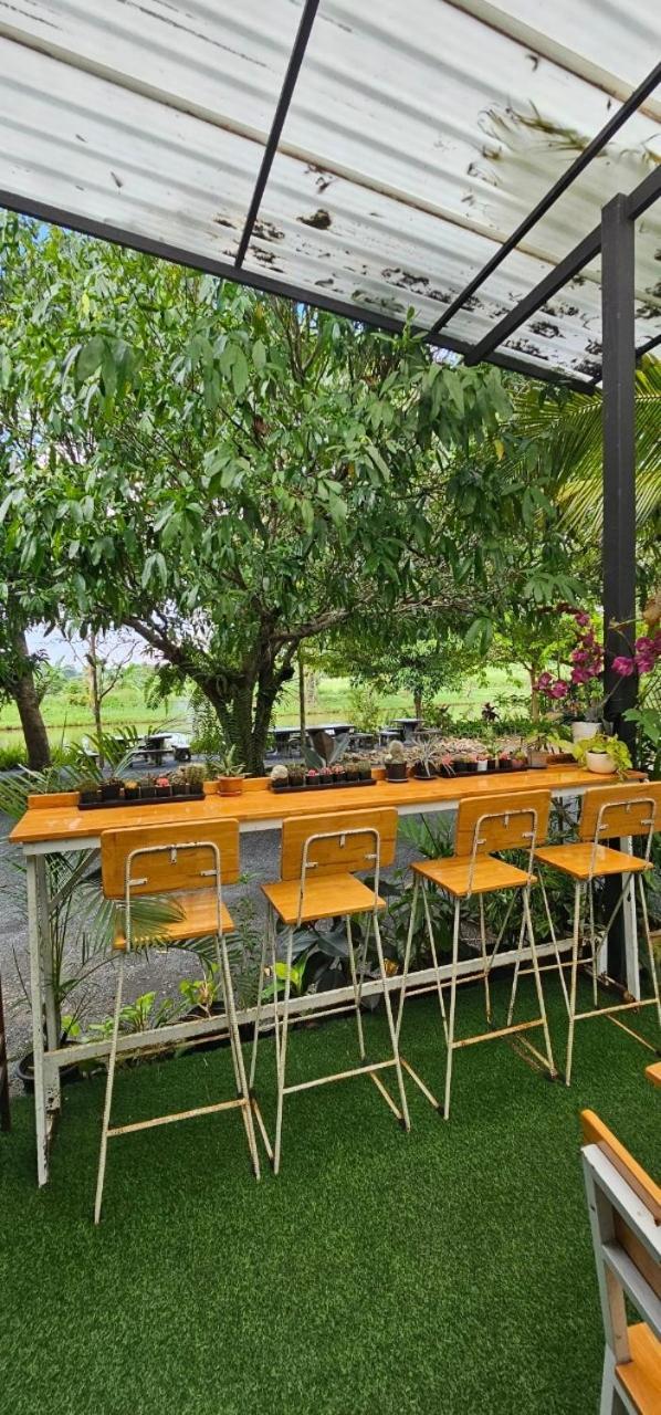 Homdoiintr Farmstay ฮ่อมดอยอินทร์ ฟาร์มสเตย์ Ban Huai Kaeo ภายนอก รูปภาพ