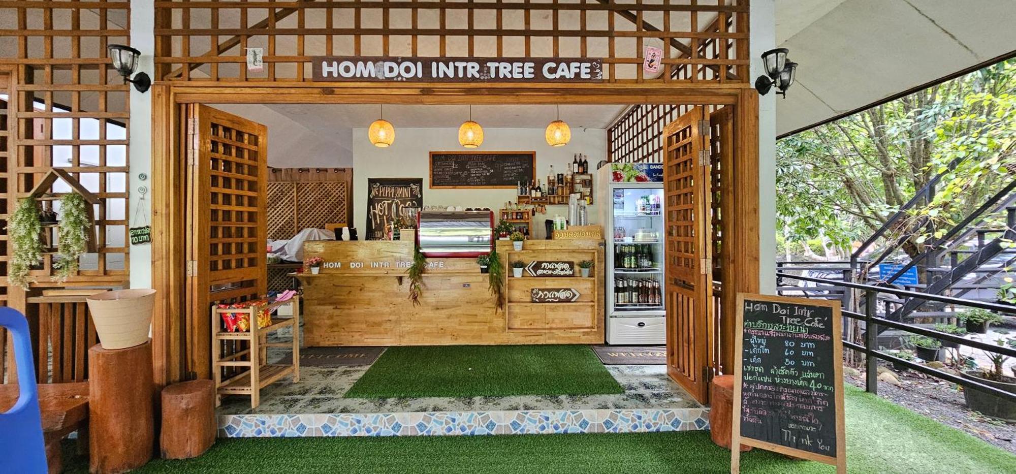 Homdoiintr Farmstay ฮ่อมดอยอินทร์ ฟาร์มสเตย์ Ban Huai Kaeo ภายนอก รูปภาพ