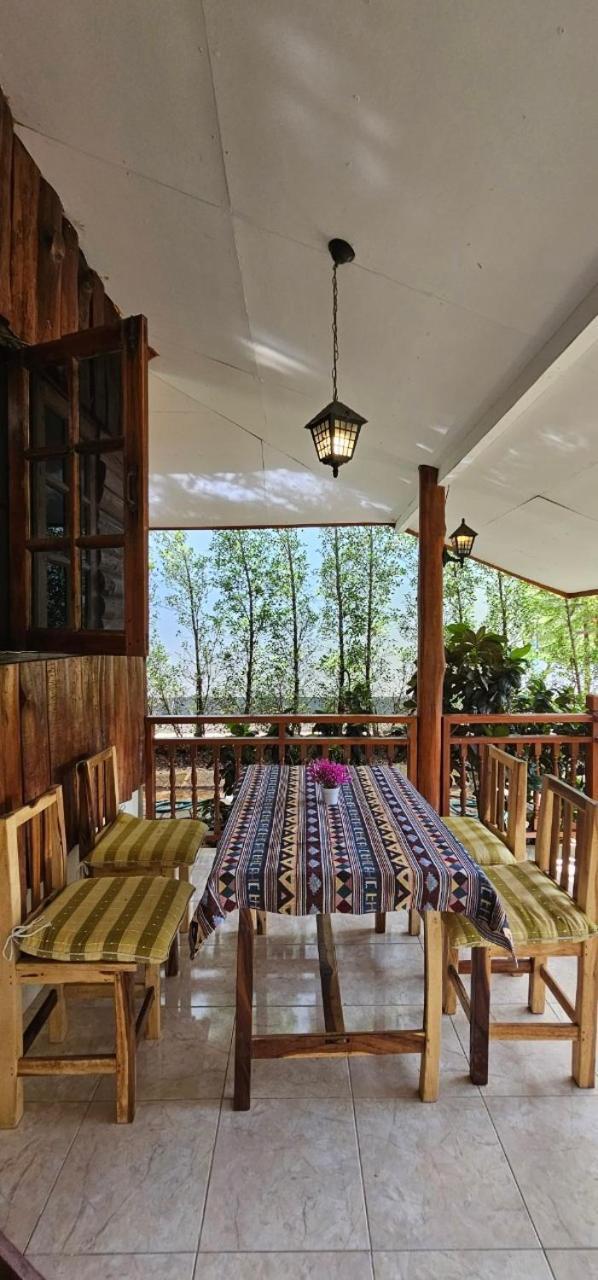Homdoiintr Farmstay ฮ่อมดอยอินทร์ ฟาร์มสเตย์ Ban Huai Kaeo ภายนอก รูปภาพ
