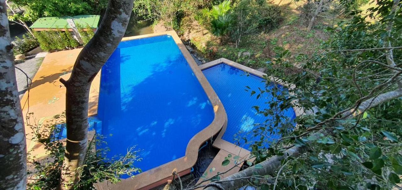 Homdoiintr Farmstay ฮ่อมดอยอินทร์ ฟาร์มสเตย์ Ban Huai Kaeo ภายนอก รูปภาพ