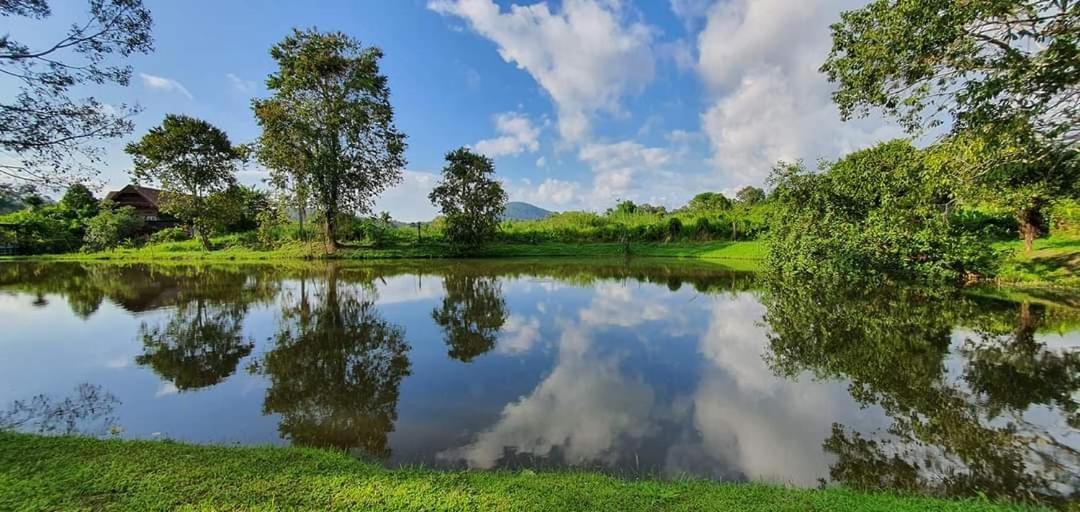 Homdoiintr Farmstay ฮ่อมดอยอินทร์ ฟาร์มสเตย์ Ban Huai Kaeo ภายนอก รูปภาพ
