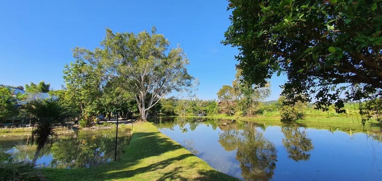 Homdoiintr Farmstay ฮ่อมดอยอินทร์ ฟาร์มสเตย์ Ban Huai Kaeo ภายนอก รูปภาพ