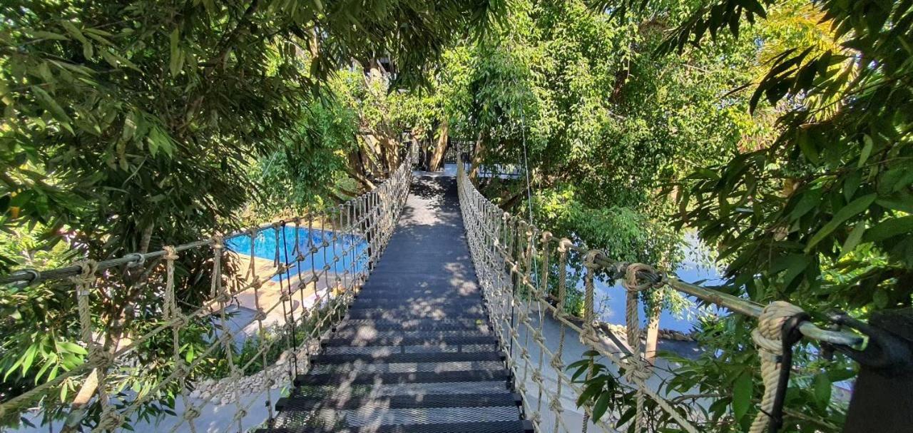 Homdoiintr Farmstay ฮ่อมดอยอินทร์ ฟาร์มสเตย์ Ban Huai Kaeo ภายนอก รูปภาพ