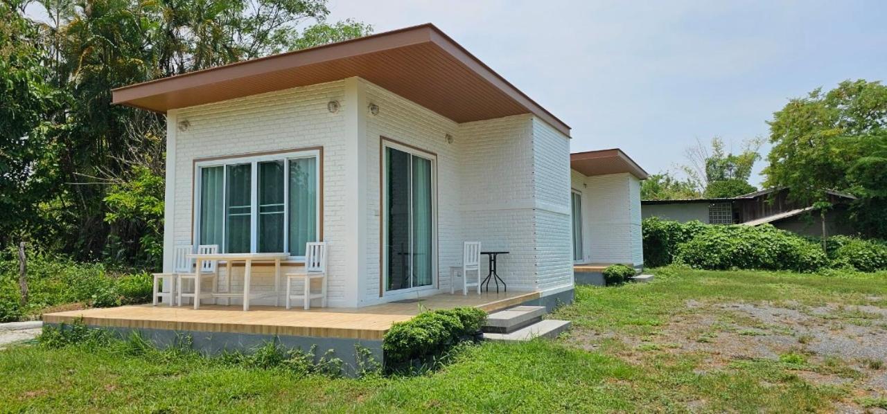 Homdoiintr Farmstay ฮ่อมดอยอินทร์ ฟาร์มสเตย์ Ban Huai Kaeo ภายนอก รูปภาพ