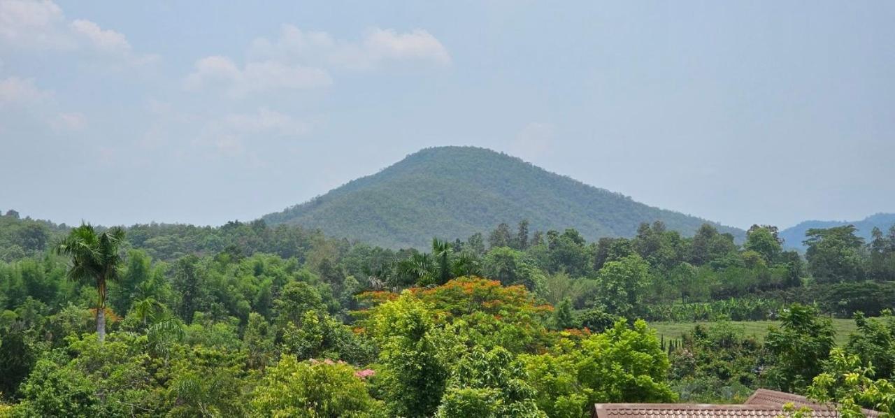 Homdoiintr Farmstay ฮ่อมดอยอินทร์ ฟาร์มสเตย์ Ban Huai Kaeo ภายนอก รูปภาพ