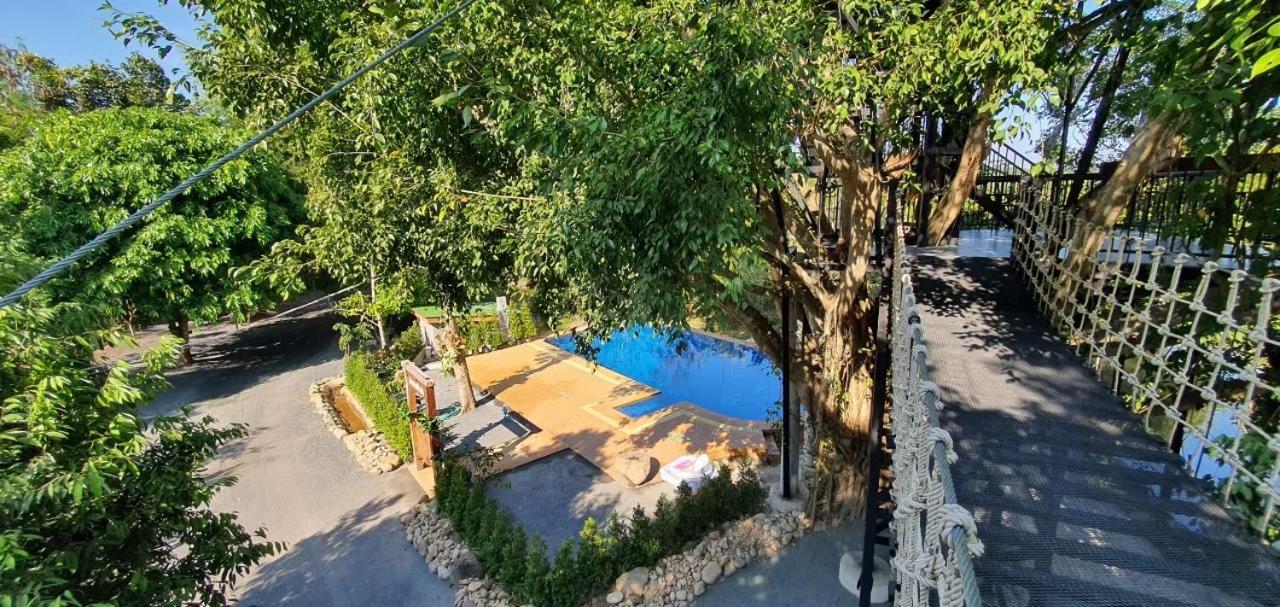 Homdoiintr Farmstay ฮ่อมดอยอินทร์ ฟาร์มสเตย์ Ban Huai Kaeo ภายนอก รูปภาพ