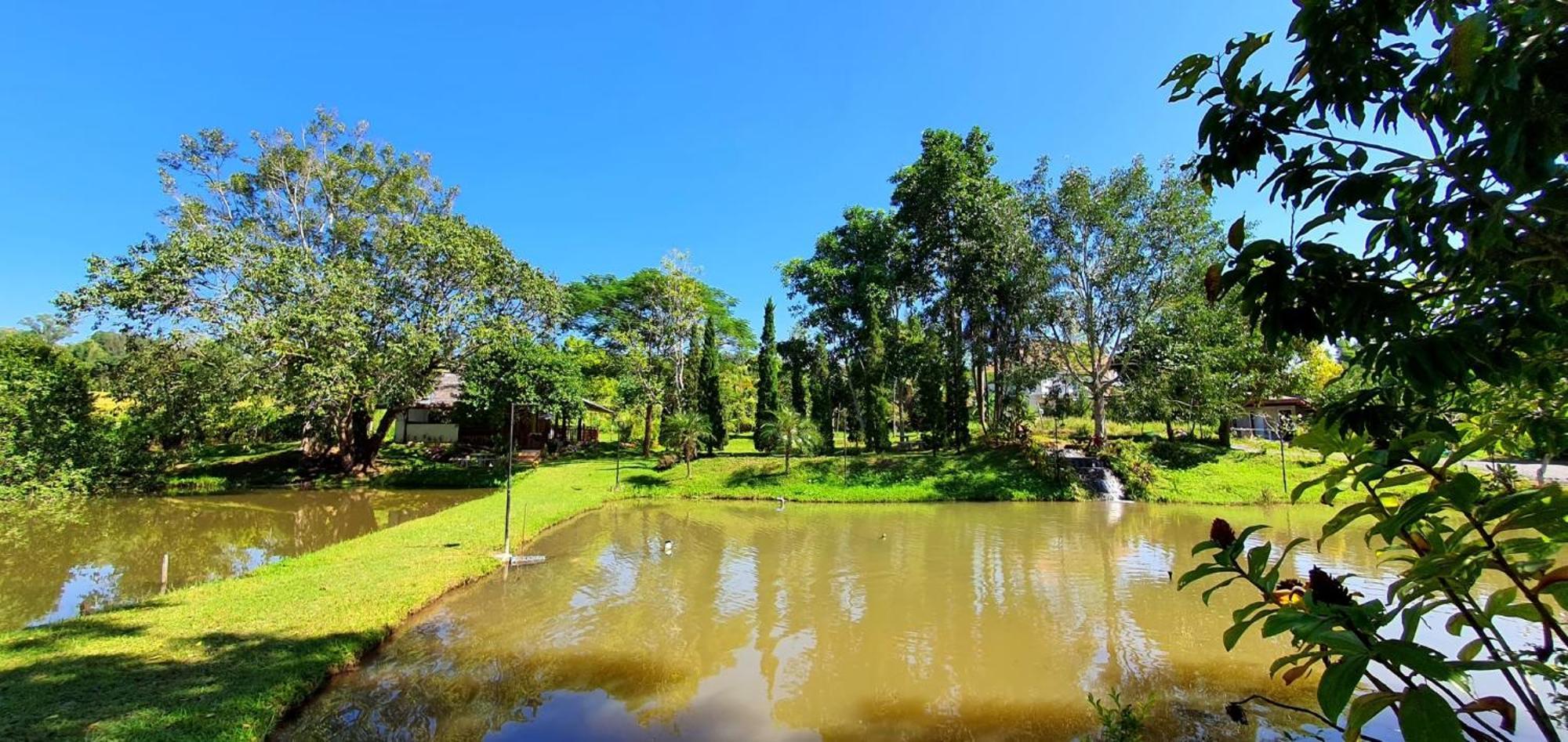 Homdoiintr Farmstay ฮ่อมดอยอินทร์ ฟาร์มสเตย์ Ban Huai Kaeo ภายนอก รูปภาพ