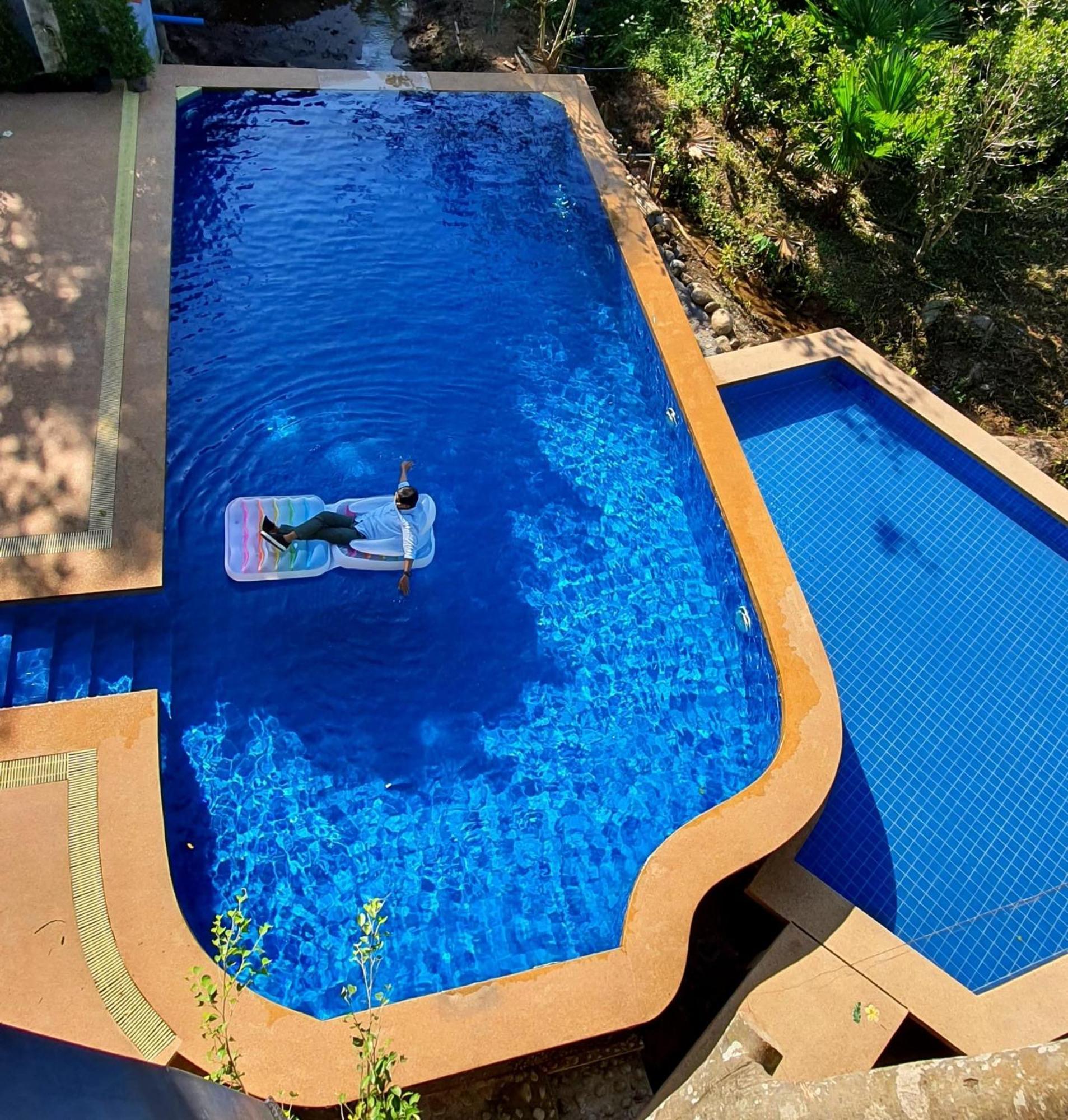 Homdoiintr Farmstay ฮ่อมดอยอินทร์ ฟาร์มสเตย์ Ban Huai Kaeo ภายนอก รูปภาพ