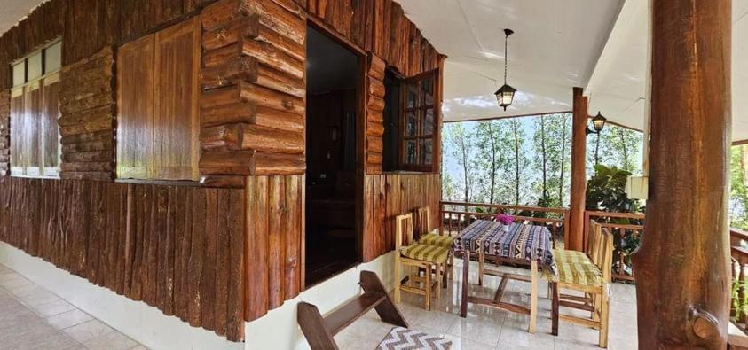 Homdoiintr Farmstay ฮ่อมดอยอินทร์ ฟาร์มสเตย์ Ban Huai Kaeo ภายนอก รูปภาพ