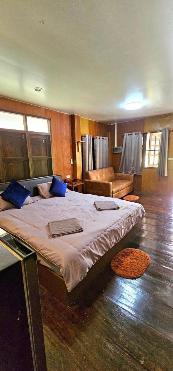 Homdoiintr Farmstay ฮ่อมดอยอินทร์ ฟาร์มสเตย์ Ban Huai Kaeo ภายนอก รูปภาพ