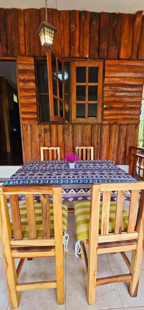 Homdoiintr Farmstay ฮ่อมดอยอินทร์ ฟาร์มสเตย์ Ban Huai Kaeo ภายนอก รูปภาพ