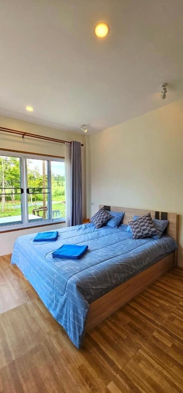 Homdoiintr Farmstay ฮ่อมดอยอินทร์ ฟาร์มสเตย์ Ban Huai Kaeo ภายนอก รูปภาพ